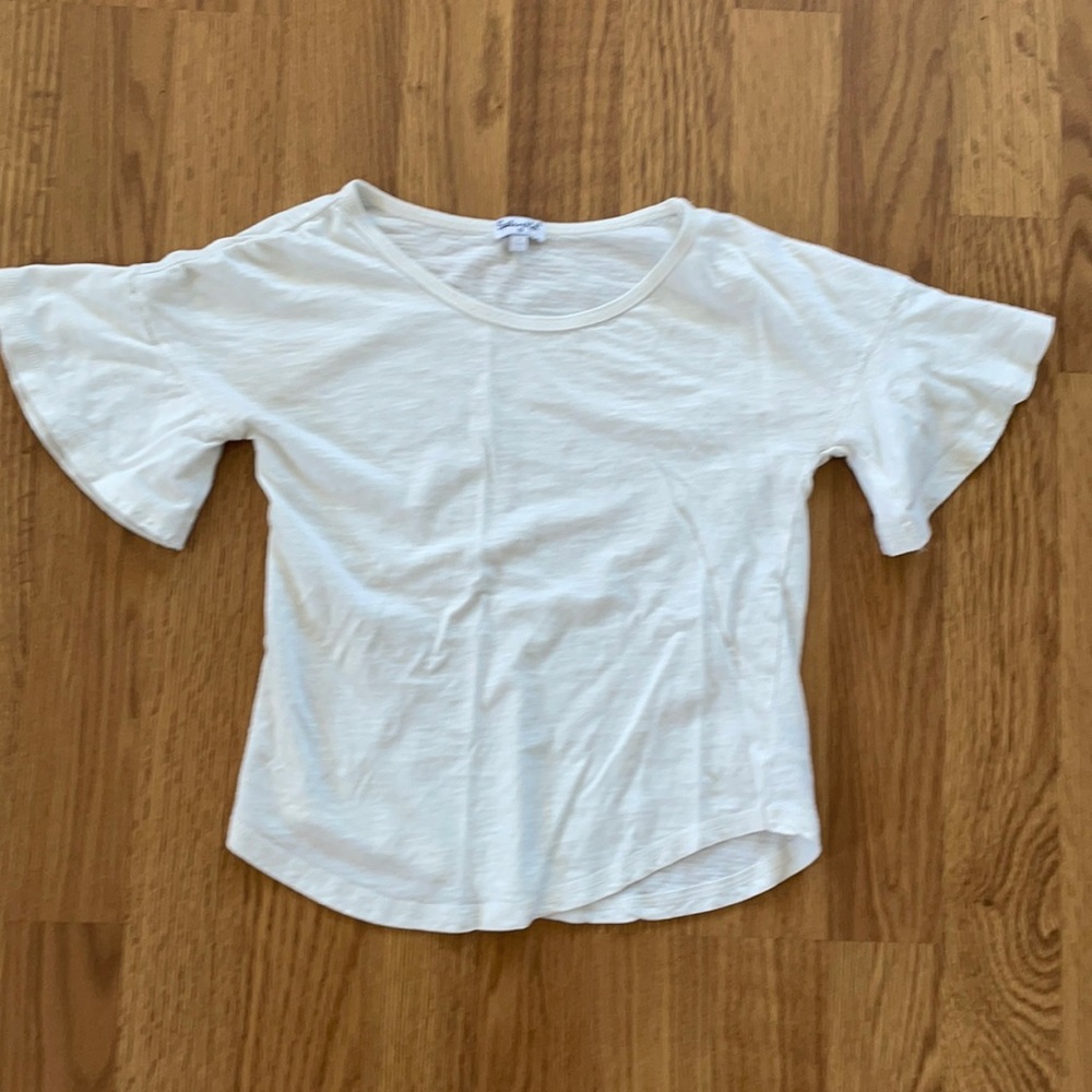 Splendid girls tee. Size 10.